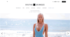 Desktop Screenshot of boutinela.com
